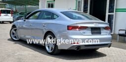 
										AUDI – A5 (2.0TFSI Sports S Line) full									