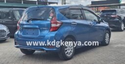 
Nissan Note e-POWER X full									