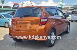 
NISSAN – NOTE (e-POWER Medalist) full									
