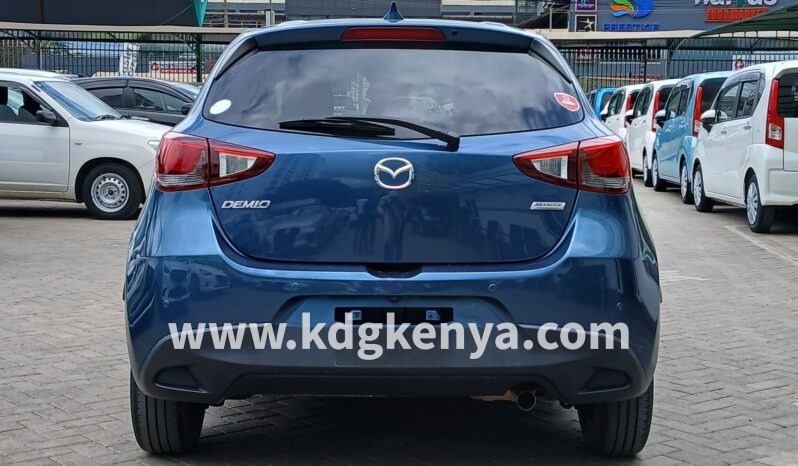 
								MAZDA – DEMIO (15S – SKYACTIV) full									