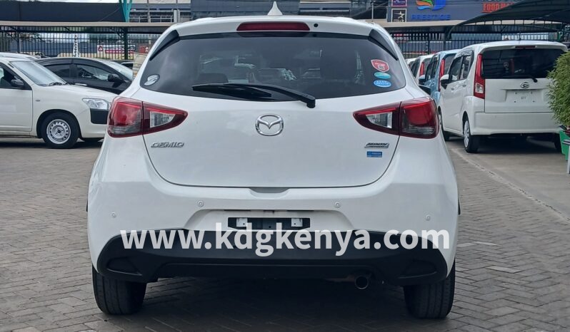 
								MAZDA – DEMIO (13S) full									