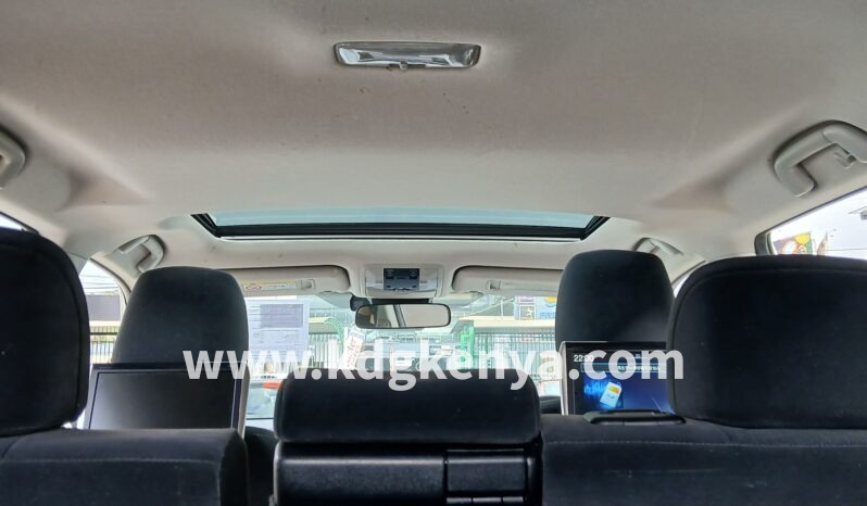 
								TOYOTA – LAND CRUISER PRADO (TX / 4WD / 7 SEATER) full									