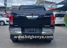 
										TOYOTA – HILUX (Z / 4WD / EX JAPAN) full									