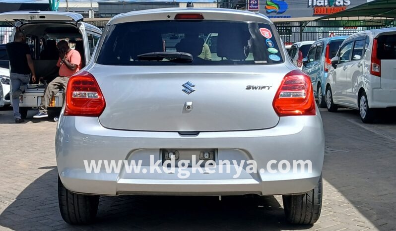 
								SUZUKI – SWIFT (XL) full									