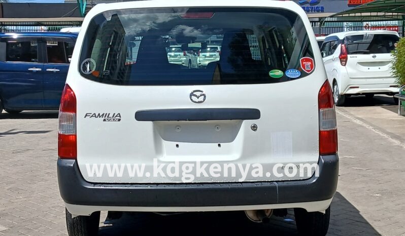 
								MAZDA – FAMILIA full									