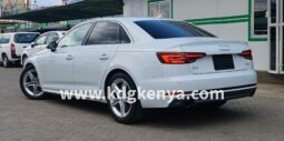 
										AUDI – A4 (2.0 TFSI / S LINE PACKAGE / EX JAPAN) full									