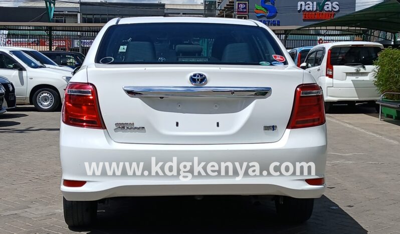 
								TOYOTA – COROLLA AXIO (1.5L Hybrid) full									