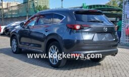 
										MAZDA – CX8 (XD L Package / AWD) full									