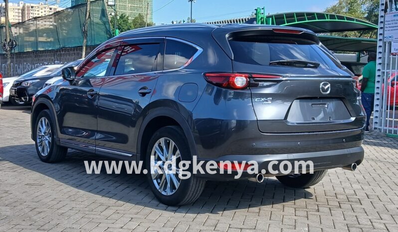 
								MAZDA – CX8 (XD L Package / AWD) full									