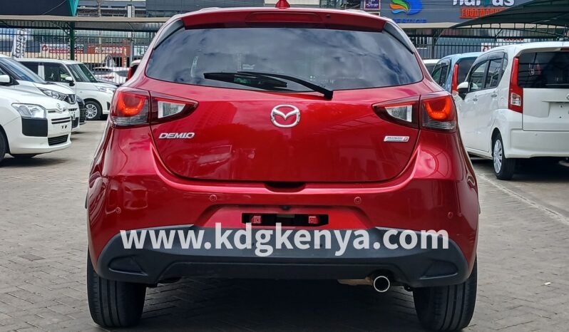 
MAZDA – DEMIO (XD TOURING) full									