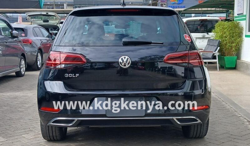 
								VOLKSWAGEN – GOLF (TSI HighLine Tech Edition) full									