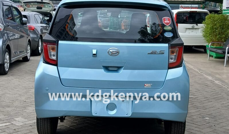 
								DAIHATSU – MIRA (L SA3) full									