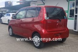 
										NISSAN – DAYZ (4WD X) full									