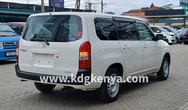 
								MAZDA – FAMILIA (VE / 4WD) full									