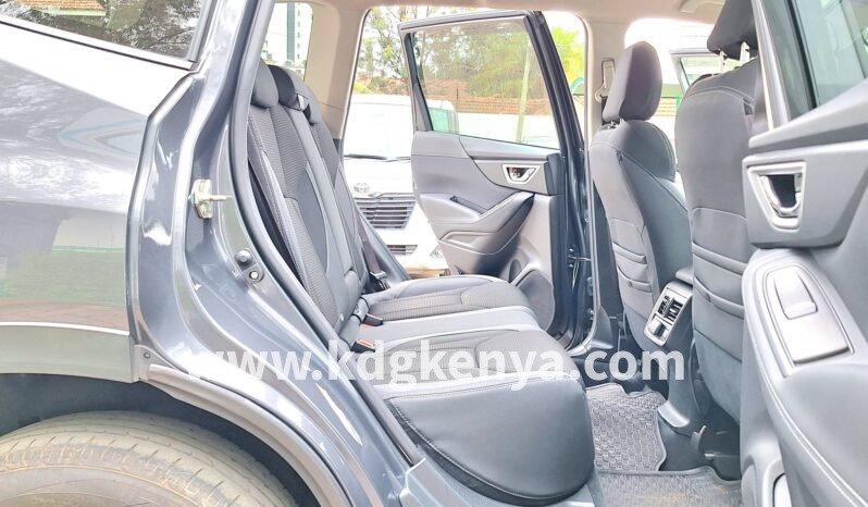 
								SUBARU – FORESTER (Touring 4WD) full									