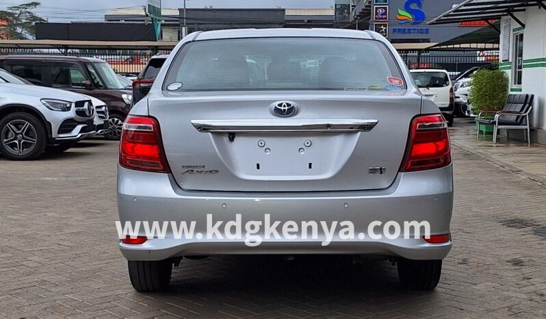 
								TOYOTA – COROLLA AXIO (1.5L / HYBRID) full									