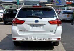 
										TOYOTA – COROLLA FIELDER (1.5L HYBRID) full									