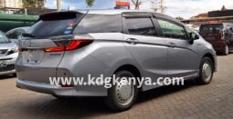 
										HONDA – SHUTTLE (HYBRID HONDA SENSING 4WD) full									