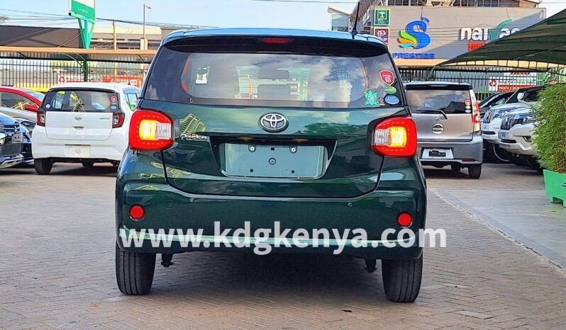 
								TOYOTA – PASSO (XS) full									