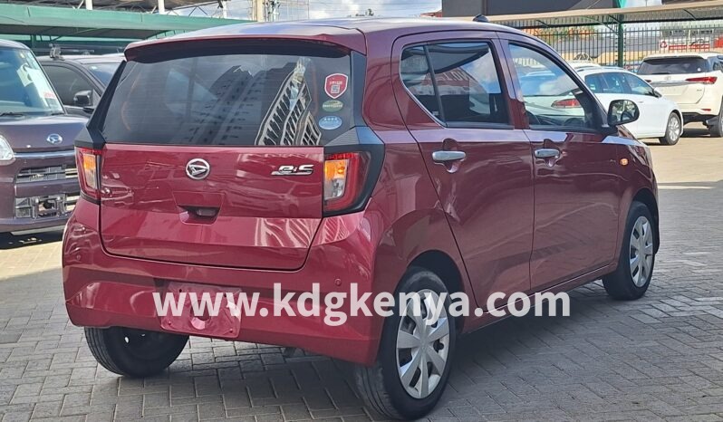 
								DAIHATSU – MIRA (L SA3) full									
