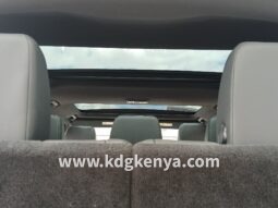 
										LAND ROVER – DISCOVERY (HSE / 4WD / 7 SEATER / FULLY LOADED) full									