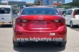 
										MAZDA – AXELA (1.6L / 2WD / SEDAN) full									