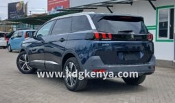 
										PEUGEOT – 5008 (ALLURE / 7 SEATER) full									