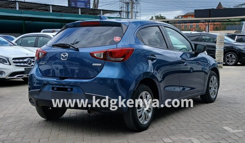 
								MAZDA – DEMIO (15S – SKYACTIV) full									