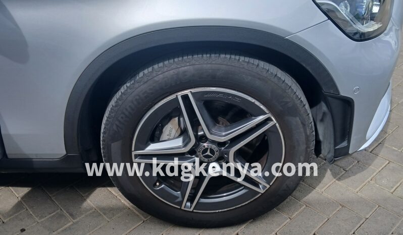 
								MERCEDES-BENZ – GLC220D (4MATIC COUPE AMG LINE / 4WD) full									