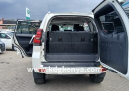 
										TOYOTA – LAND CRUISER PRADO (TX / 4WD / 7 SEATER) full									
