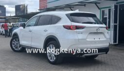 
										MAZDA – CX-8 (XD / 2WD / 78 SEATER ) full									