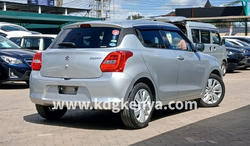 
								SUZUKI – SWIFT (XL) full									