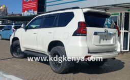 
										TOYOTA – LAND CRUISER PRADO (TX / 4WD / 7 SEATER) full									