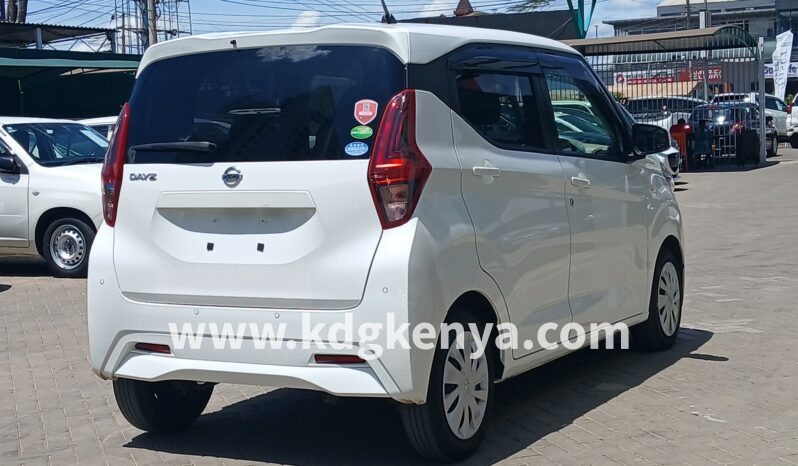 
								NISSAN – DAYZ (NEW SHAPE) full									