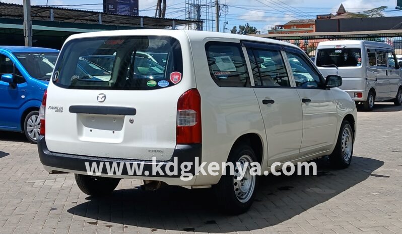 
								MAZDA – FAMILIA full									