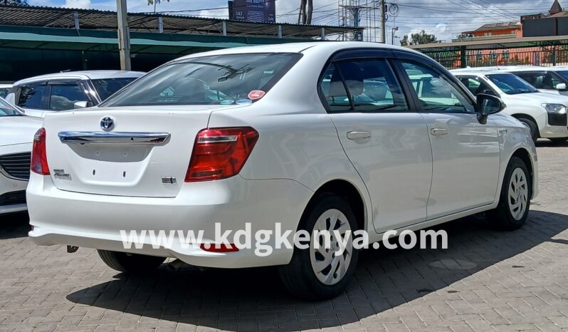
								TOYOTA – COROLLA AXIO (1.5L Hybrid) full									
