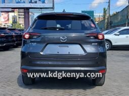 
										MAZDA – CX8 (XD L Package / AWD) full									