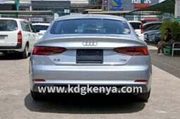 
										AUDI – A5 (2.0TFSI Sports S Line) full									