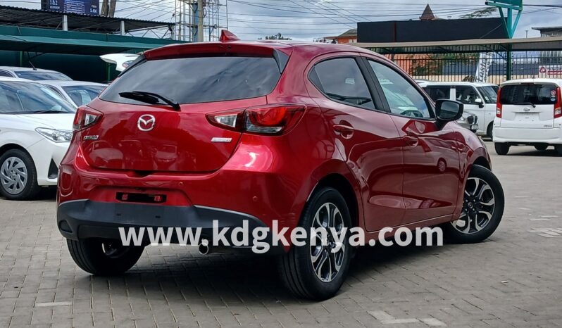 
MAZDA – DEMIO (XD TOURING) full									