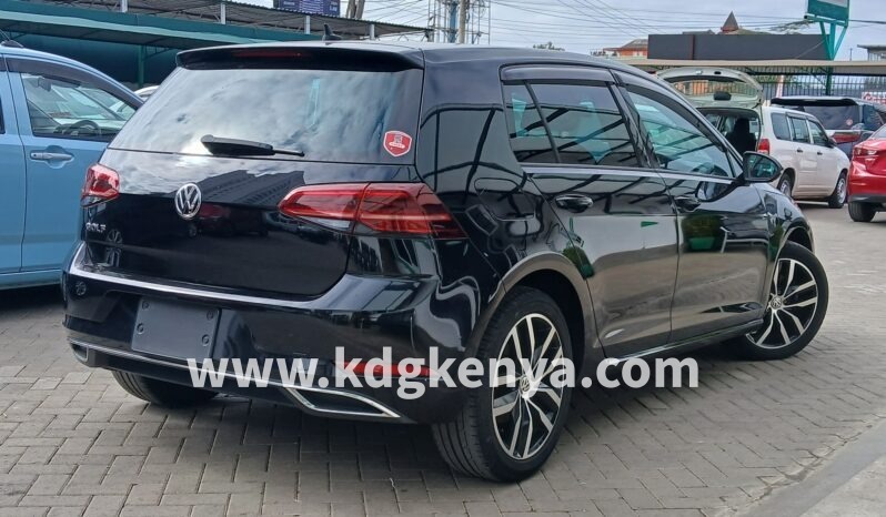 
								VOLKSWAGEN – GOLF (TSI HighLine Tech Edition) full									