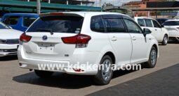 
										TOYOTA – COROLLA FIELDER (1.5L HYBRID) full									