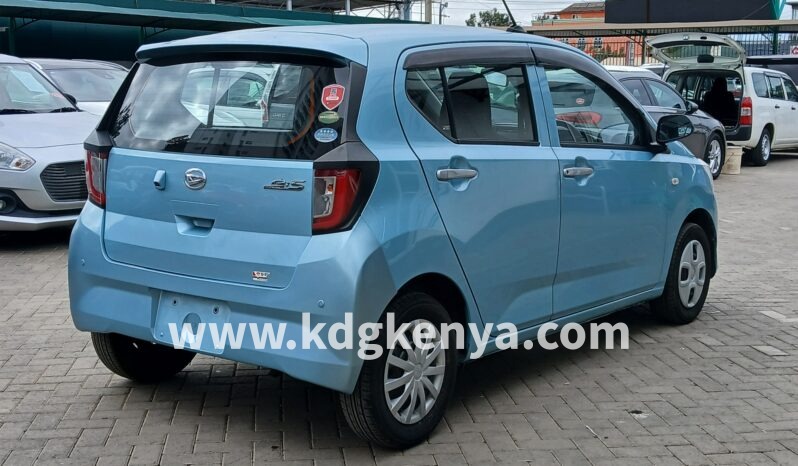 
								DAIHATSU – MIRA (L SA3) full									