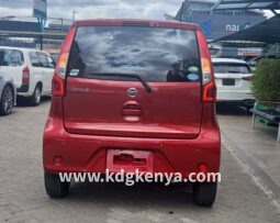 
										NISSAN – DAYZ (4WD X) full									