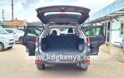 
										SUBARU – FORESTER (Touring 4WD) full									