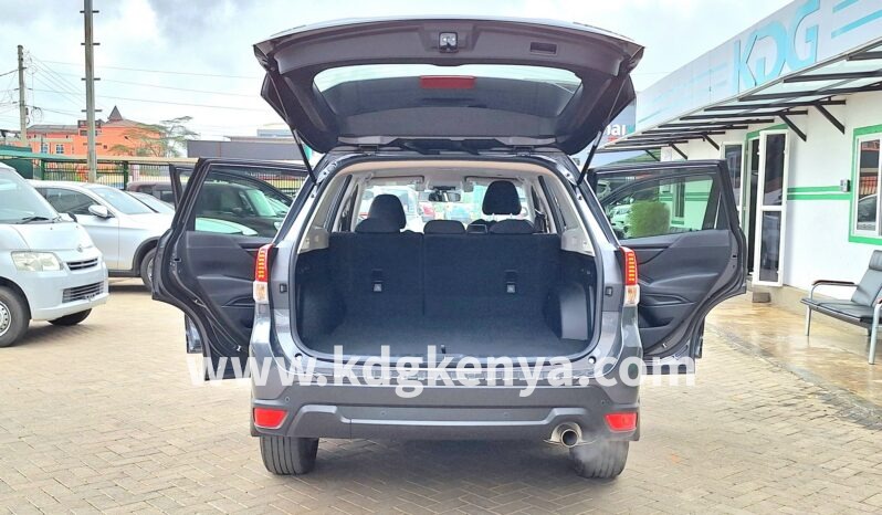 
								SUBARU – FORESTER (Touring 4WD) full									