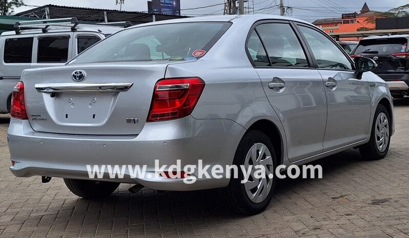 
								TOYOTA – COROLLA AXIO (1.5L / HYBRID) full									