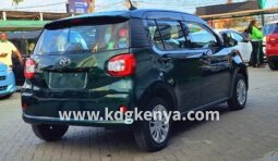 
										TOYOTA – PASSO (XS) full									
