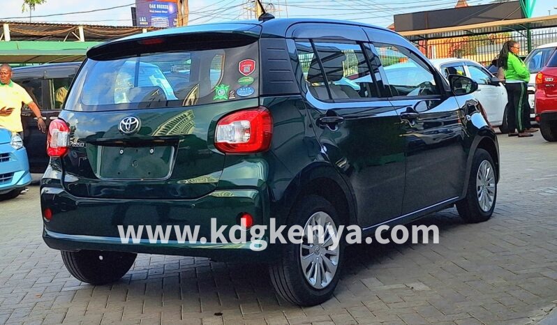 
								TOYOTA – PASSO (XS) full									