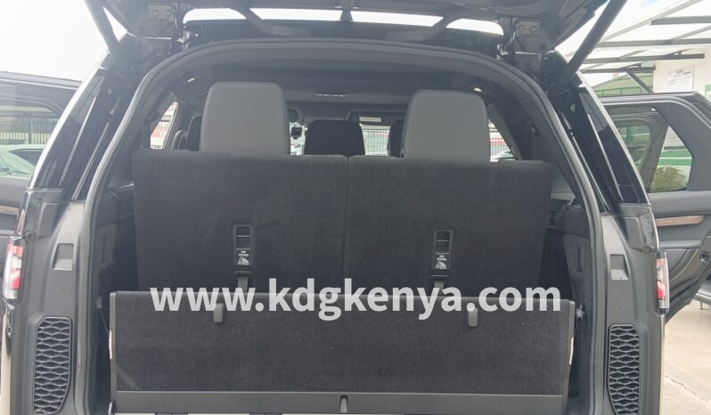 
								LAND ROVER – DISCOVERY (HSE / 4WD / 7 SEATER / FULLY LOADED) full									