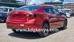 
										MAZDA – AXELA (1.6L / 2WD / SEDAN) full									